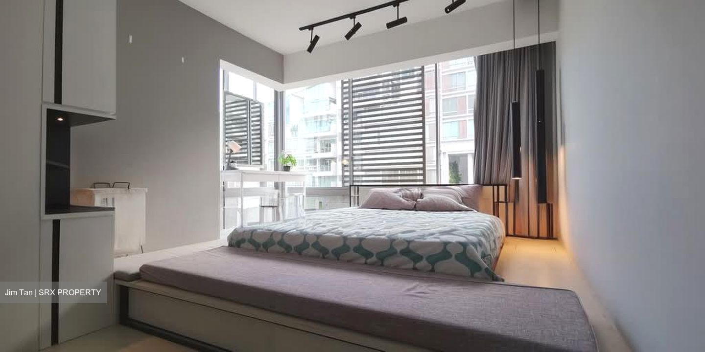 One-north Residences (D5), Apartment #566096341